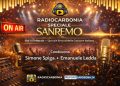 Speciale Sanremo 2026, dal 10 febbraio fino al 28 febbraio ogni mattina su Radio Carbonia