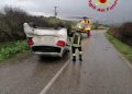 Grave incidente a Bonorva, due persone ferite