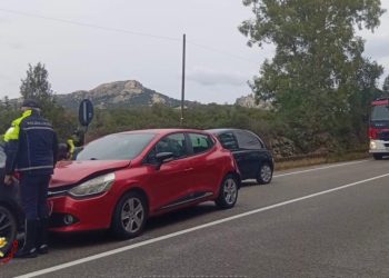Arzachena, brutto incidente alle porte della città: 4 feriti