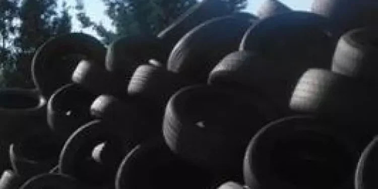 Cresce il disagio delle imprese per mancato ritiro pneumatici fuori uso