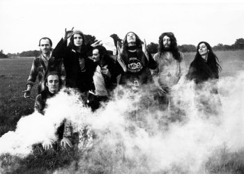 Gong annuncia l’uscita del nuovo singolo “The Wonderment”