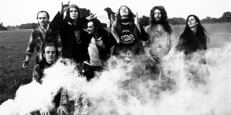 Gong annuncia l’uscita del nuovo singolo “The Wonderment”