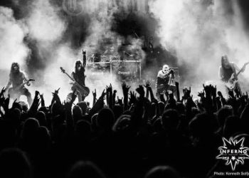 I Gorgoroth annunciano l’arrivo un nuovo live registrato in Italia