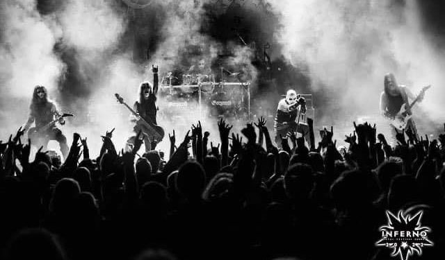 I Gorgoroth annunciano l’arrivo un nuovo live registrato in Italia
