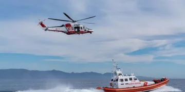 Guardia costiera di Cagliari, nel 2025 soccorse 237 persone