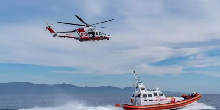 Guardia costiera di Cagliari, nel 2025 soccorse 237 persone