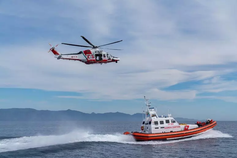 Guardia costiera di Cagliari, nel 2025 soccorse 237 persone