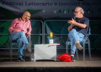 Speciale “Dietro le pagine – Festival Letterario Neanche gli Dei”: Leonardo Guerra