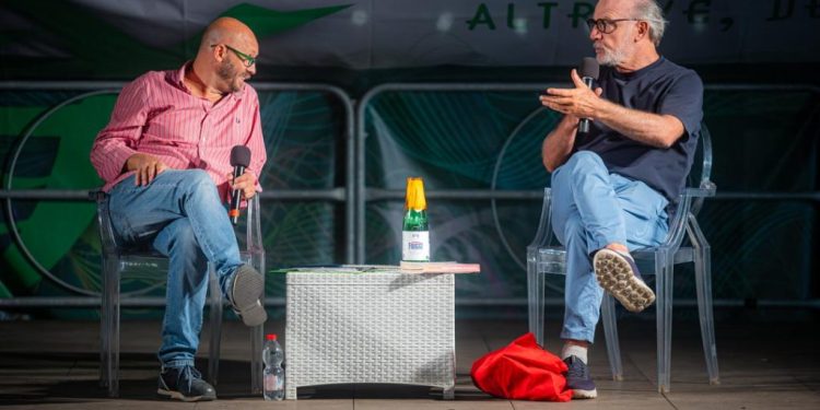 Speciale “Dietro le pagine – Festival Letterario Neanche gli Dei”: Leonardo Guerra