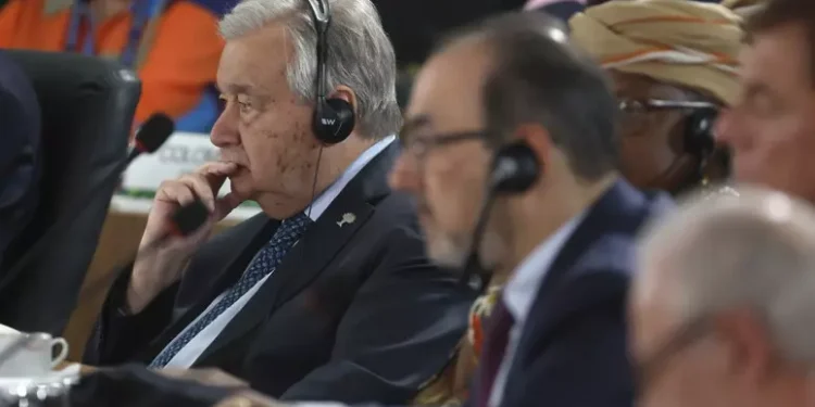 Guterres, la cattura di Maduro crea un pericoloso precedente