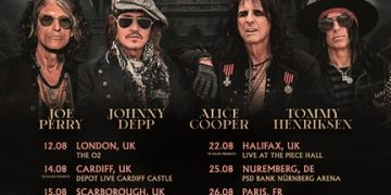 Hollywood Vampires in Italia per due imperdibili date a settembre