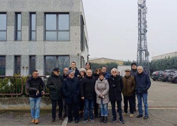 Ferrara: il Premio Stampa 2026 assegnato ai giornalisti, agli operatori e ai tecnici di Telestense