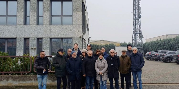 Ferrara: il Premio Stampa 2026 assegnato ai giornalisti, agli operatori e ai tecnici di Telestense