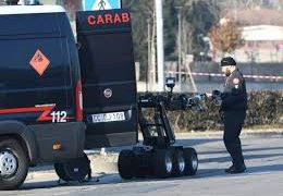 Paura a Quartucciu, trovata bomba in centro