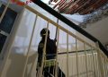 Paura a Sassari, crolla solaio: evacuate 15 famiglie