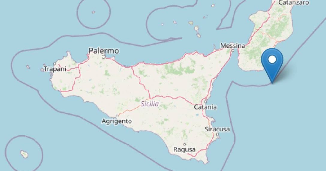 Violento terremoto nel sud Italia, scossa di 5.1 in Calabria