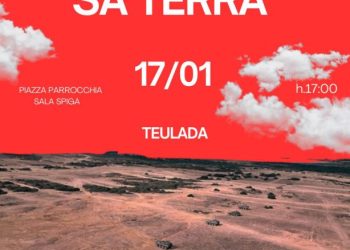 Convegno antimilitarista a Teulada