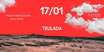 Convegno antimilitarista a Teulada