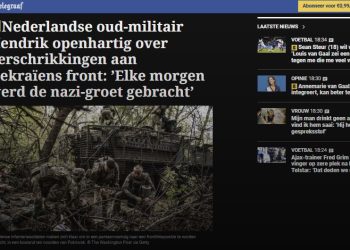 “Saluti nazisti ogni mattina, corruzione ovunque e minacce”, il mercenario scappa da Azov