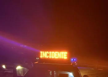 A piedi su una statale nella notte investito e ucciso da un’auto