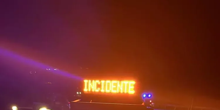 A piedi su una statale nella notte investito e ucciso da un’auto