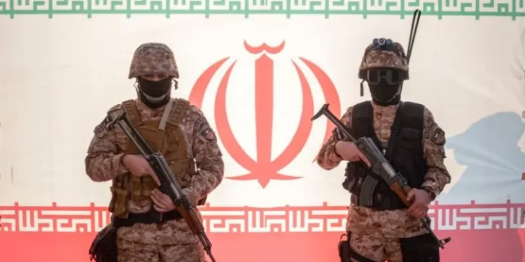 Iran, agente Mossad nelle mani dell’Irgc