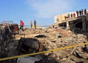 Due morti in attacco del regime sanguinario israeliano nel sud del Libano