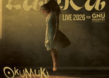 L’Aura celebra Okumuki con due concerti speciali a Milano e Roma