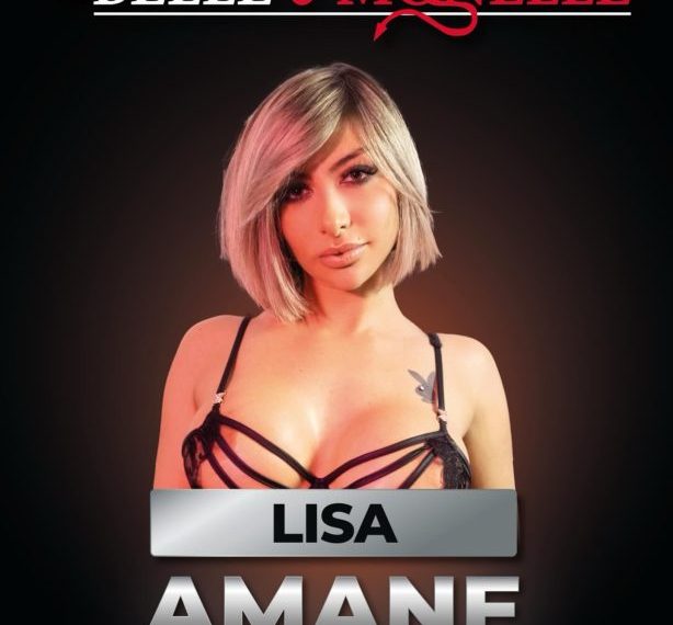 La pornostar Lisa Amane torna al Belle e Monelle di Sanluri: ecco quando