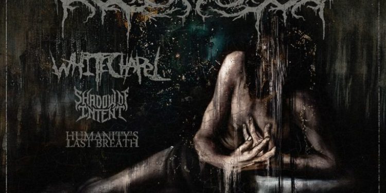 Lorna Shore:  il concerto del 1° febbraio si terrà al Gran Teatro Geox di Padova