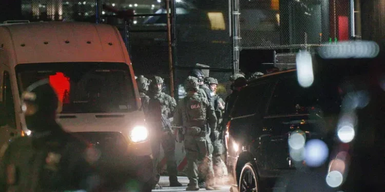 La Cina chiede agli Usa di ‘liberare immediatamente’ Maduro