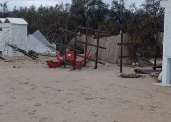 Maltempo in Sardegna, sopralluogo del ministro Musumeci a Cagliari