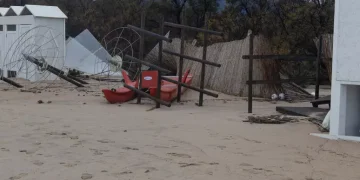 Maltempo in Sardegna, sopralluogo del ministro Musumeci a Cagliari