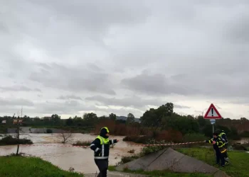 Allerta rossa prorogata sino alla mezzanotte di martedì in Sardegna