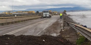 Maltempo in Sardegna, Todde sente Salvini e segue evolversi situazione