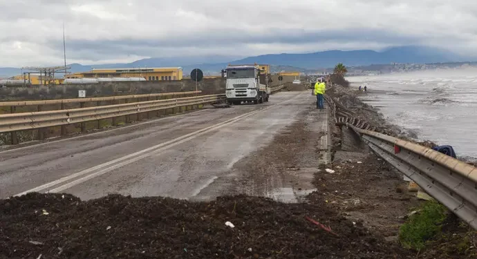 Maltempo in Sardegna, Todde sente Salvini e segue evolversi situazione