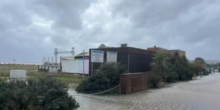 Maltempo in Sardegna, Fipe ‘danni ad attività, subito stato calamità’