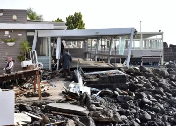 Il maltempo flagella l’Italia. Il Cdm convocato alle 15.30, stato d’emergenza per Calabria, Sicilia e Sardegna