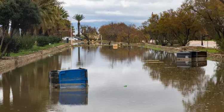 Maltempo, Regione Sardegna stanzia subito 5,5 milioni per emergenze