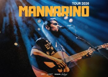 Mannarino torna dal vivo nei festival italiani nell’estate 2026
