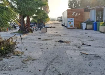 Maltempo, Protezione civile Sardegna ‘prima stima danni di 200 milioni’