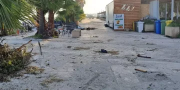 Maltempo, Protezione civile Sardegna ‘prima stima danni di 200 milioni’