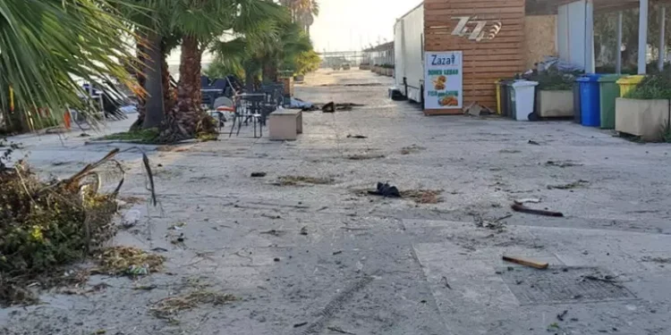 Maltempo, Protezione civile Sardegna ‘prima stima danni di 200 milioni’