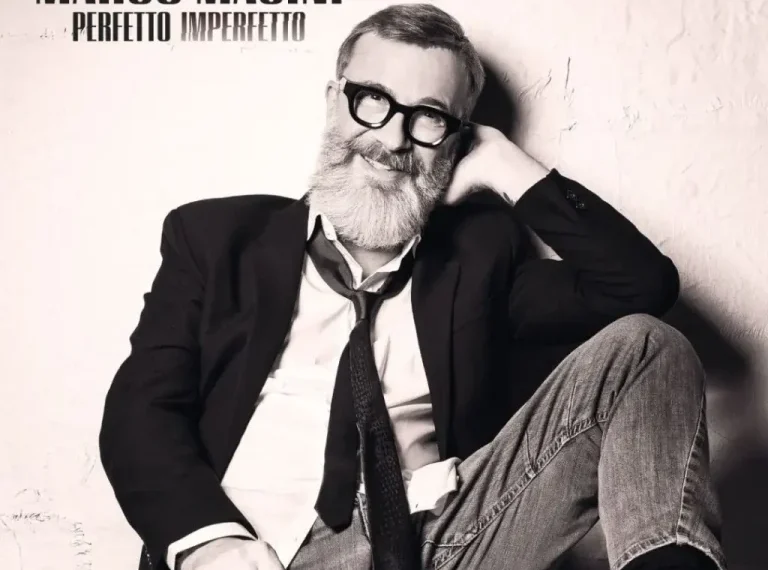 Il 6 marzo esce “Perfetto imperfetto”, il nuovo album di Marco Masini