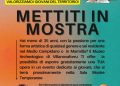 “MettiTi in Mostra”, evento dedicato ai giovani