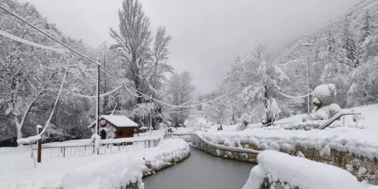 Previsioni meteo, in arrivo il freddo dalla Groenlandia con pioggia, vento e neve