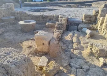 Sito di Nora danneggiato dal ciclone, Regione Sardegna ‘massima attenzione’