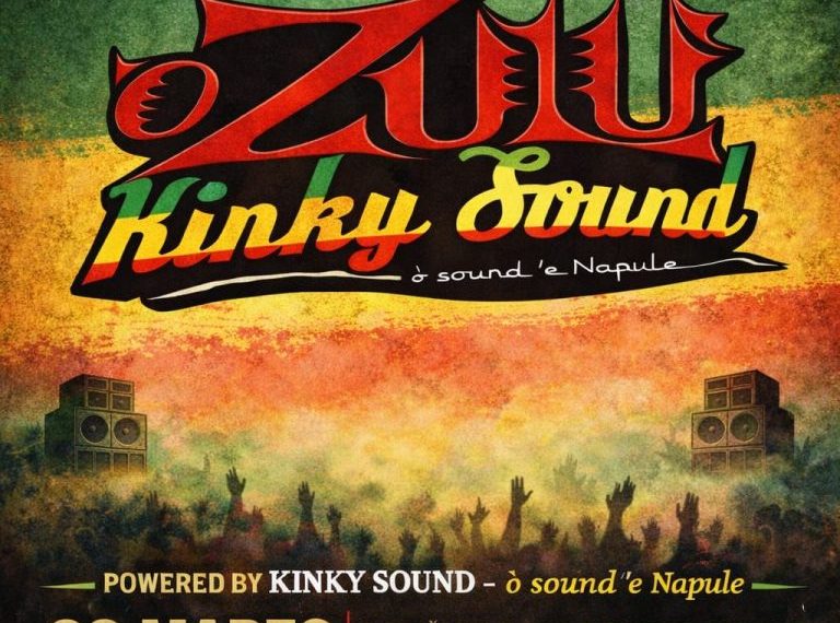 ‘O Zulù in concerto il 28 marzo a Su Tzirculu a Cagliari