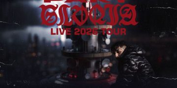 Paky, annunciate due date di GLORIA Live Tour 2026