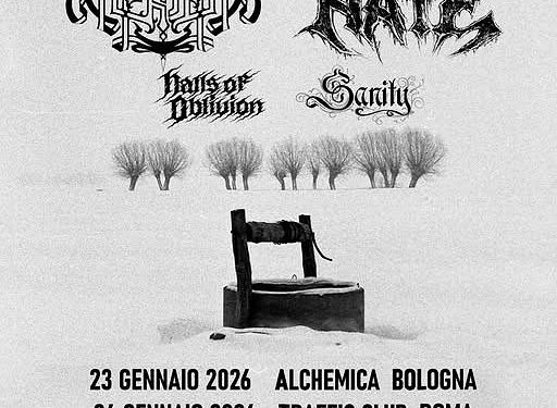 Patriarkh, Arkona e Hate: arriva in italia il tour “the prophet’s source 2026”